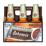 Bohemia Mexican Beer 12 Oz NR Full-Size Picture